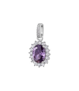 Pendente Donna Fancy Magic Purple FMP19 - Brosway