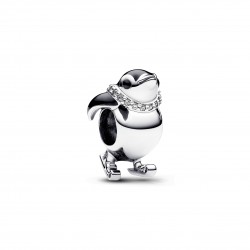 Charm Pinguino con gli Sci 792988C01 - Pandora
