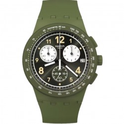 Orologio Nothing Basic About Green SUSG406 - Swatch