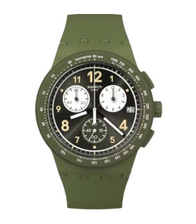 Orologio Nothing Basic About Green SUSG406 - Swatch