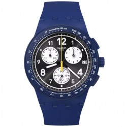 Orologio Nothing Basic About Blue SUSN418 - Swatch