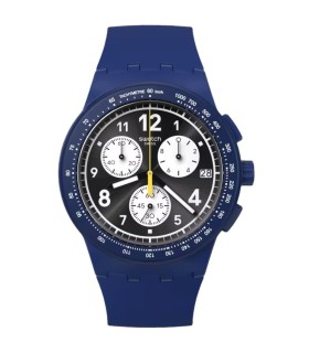 Orologio Nothing Basic About Blue SUSN418 - Swatch