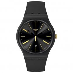 Orologio A Dash of Yellow SO29B403 - Swatch