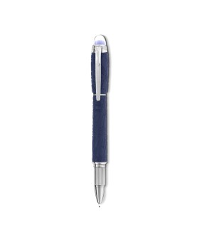 Penna Fineliner Starwalker Spaceblue Resina 130212 - Montblanc