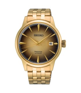 Orologio Uomo Presage Cocktail "Beer Julep" Automatico SRPK48J1 - Seiko