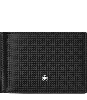 Portafoglio 6 Scomparti con Fermasoldi Montblanc Extreme 3.0 123946 - Montblanc