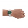 Orologio Uomo Paolo Cronografo in Acciaio Quadrante Verde AR11529 - Seiko