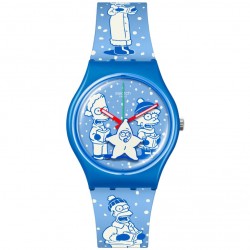 Orologio The Simpsons SO28Z126 - Swatch