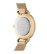 Orologio Petite Lumine Bezel Evergold Madreperla DW010100662 - Daniel Wellington