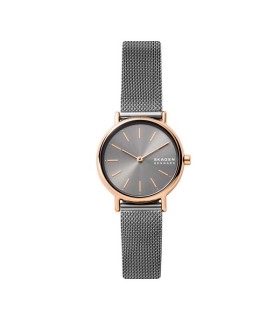 Orologio Donna Signature Lille in Acciiao Gunmetal Solo Tempo SKW2996 - Skagen