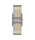 Orologio Uomo Carraway Solo Tempo Cassa Quadrata in Acciaio Bicolore FS6010 - Fossil
