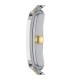 Orologio Uomo Carraway Solo Tempo Cassa Quadrata in Acciaio Bicolore FS6010 - Fossil