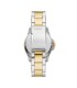 Orologio Uomo Fossil Blue Solo Tempo Acciaio Bicolore FS6031 - Fossil