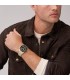 Orologio Uomo Fossil Blue Solo Tempo Acciaio Bicolore FS6031 - Fossil