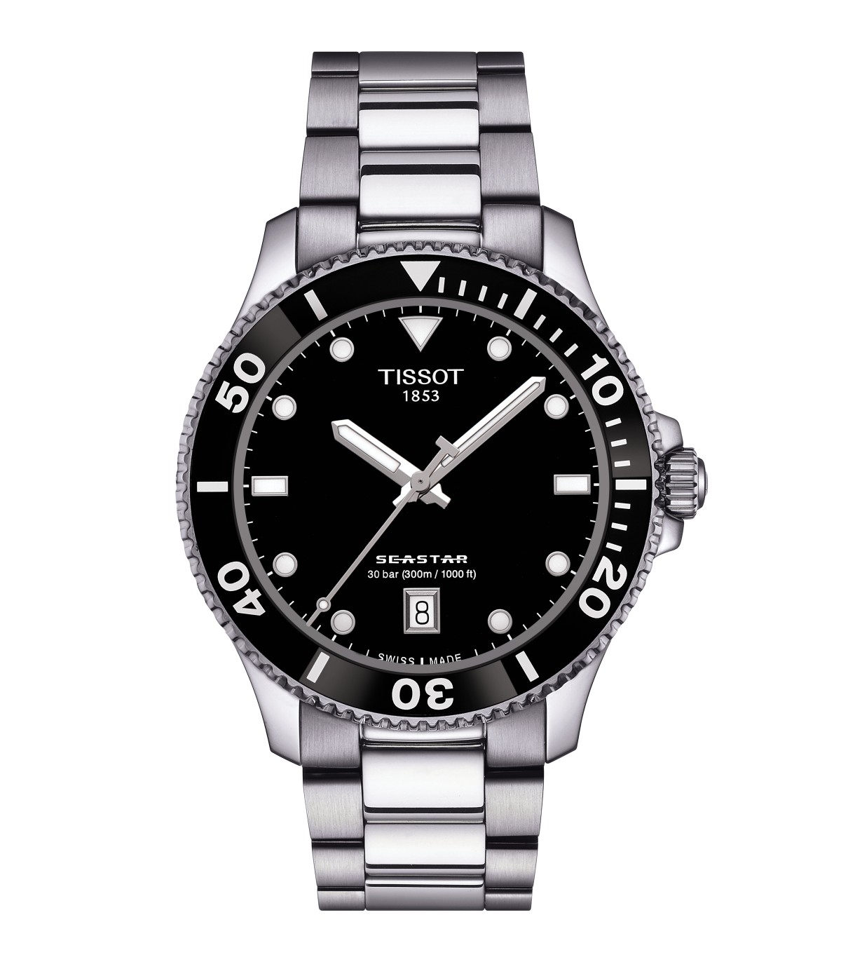 Orologio tissot nero store