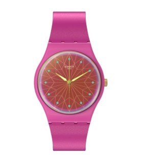 Orologio Fantastic Fuchsia SO28P110 - Swatch