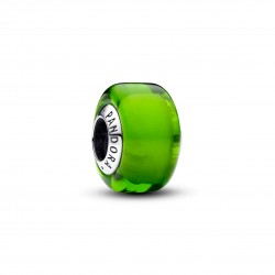 Charm Mini Vetro di Murano Verde 793106C00 - Pandora