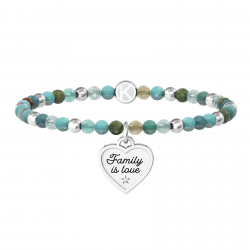 Bracciale Donna Family Cuore/ Family is Love 732216- Kidult