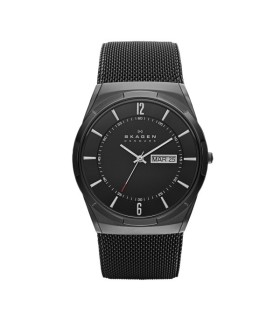 Orologio Uomo Melbye Solo Tempo Acciaio Brunito SKW6006 - Skagen