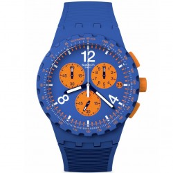 Orologio Primarily Blue SUSN419 - Swatch