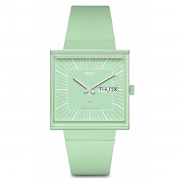 Orologio What If.. Mint? SO34G701 - Swatch