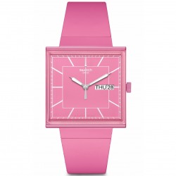 Orologio What If..Rose? SO34P700 - Swatch