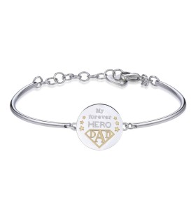 Bracciale Donna Chakra "My Forever Hero Dad" - Brosway