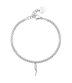 Bracciale Donna Chakra in Acciaio con Cornetto BHKB206 - Brosway