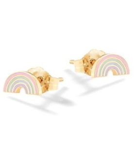 Orecchini Bimba in Argento Arcobaleno NAN0486 - Nanan