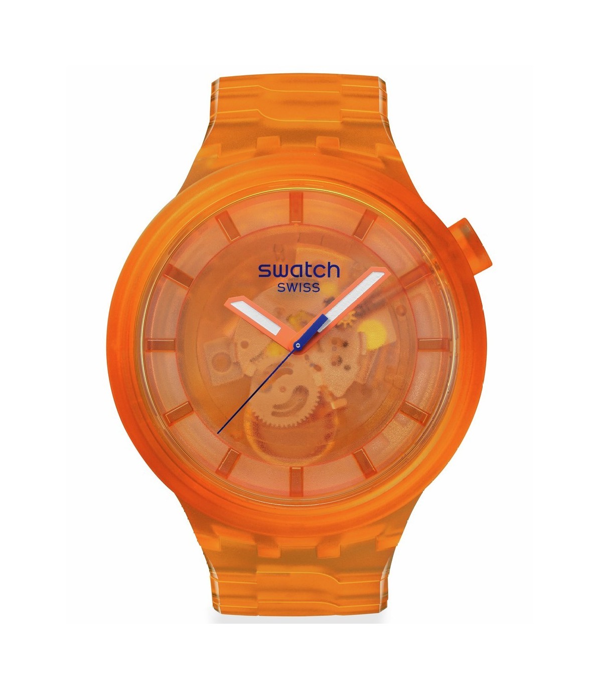 Orologio Swatch Colors of Joy Orange Joy SB05O103