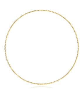 Bracciale Forever Catena Veneziana Gold KVD028-G - Feeling