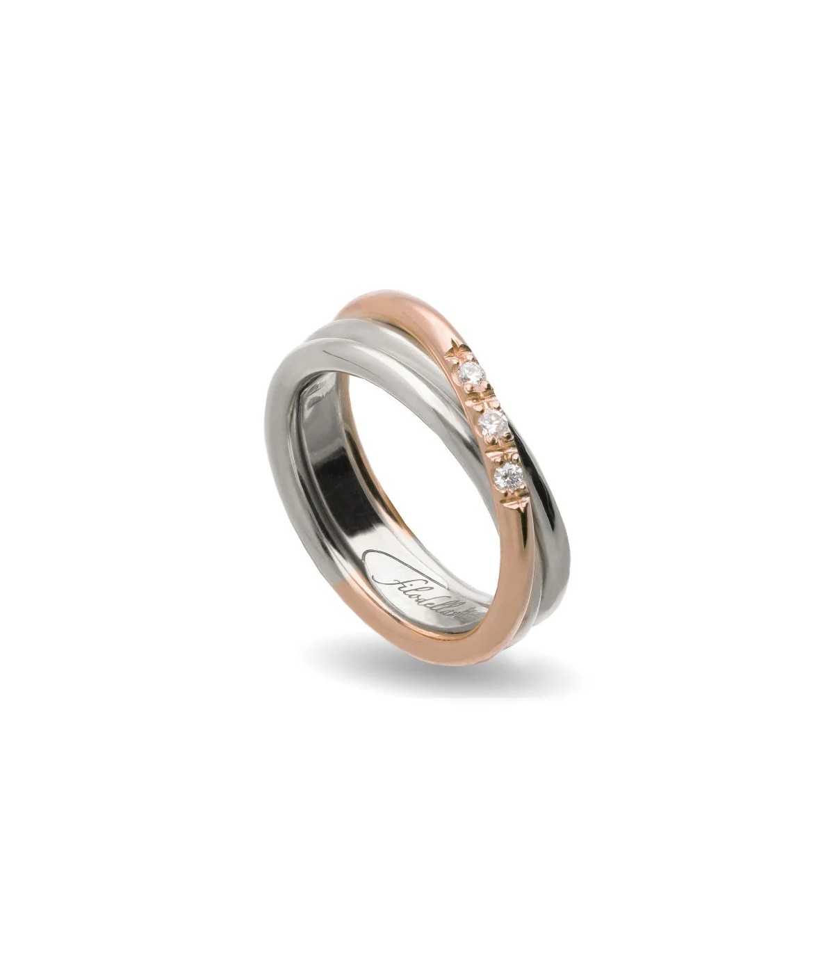 Anello filo della vita 3 fili deals
