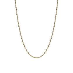 Très Jolie / Tj Man 430mm Golden Modular Necklace - Brosway