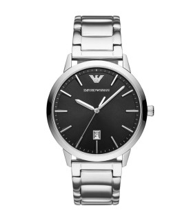 Orologio Uomo Ruggero in Acciaio Solo Tempo AR11310 - Emporio Armani