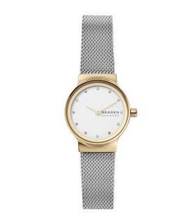 Orologio Donna Freja Lille Solo Tempo Rosè SKW2666 - Skagen
