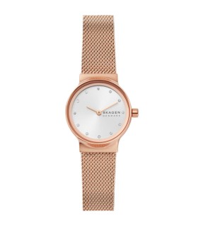 Orologio Donna Freja Solo Tempo Rosè - Skagen