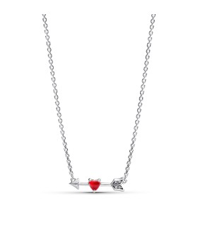 Collana Cuore e Freccia 393669C01 - Pandora