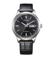 Orologio Uomo Automatico in Pelle Nera  NY4058-01E - Citizen