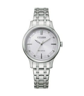 Orologio Citizen - Donna Ecodrive con Indici con Cristalli 8018225031756