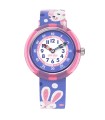 Orologio Flik Flak Peek-a-Bunny FBNP236 - Flik Flak