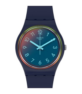 Orologio Swatch La Night Blue SO28N110 - Swatch