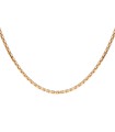 Collana Rebecca Donna in Bronzo Dorato BATKOO09  Collezione Athena - Rebecca
