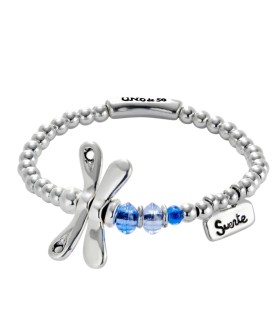Bracciale Ser Rebelde PUL2475AZUMTL0M - Unode50