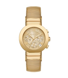 Orologio Michael Kors Donna Gramercy Crono in Acciaio Dorato MK7525 - Michael Kors