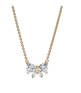 Collana Fiocco Luminoso Grande 363508C01-45 - Pandora
