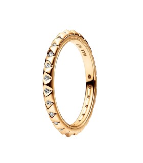 Anello Geometrico con Pietre Pandora ME 1628C001 - Pandora