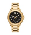 Orologio Michael Kors Uomo Sage in Acciaio Dorato MK9192 - Michael Kors