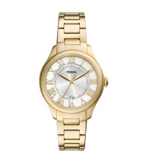 Orologio Fossil Donna Gilmore in Acciaio Dorato Solo Tempo ES5395 - Fossil