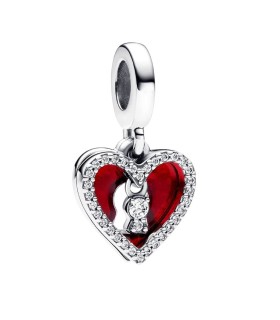 Charm Pendente Cuore "My Love is Yours"  793119C01 - Pandora