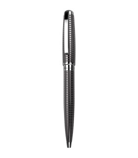 Penna in Acciaio Nera HPN029 - Zancan